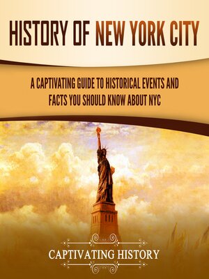 cover image of History of New York City